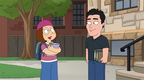 family guy meg's room|Family Guy season 19, episode 18 recap .